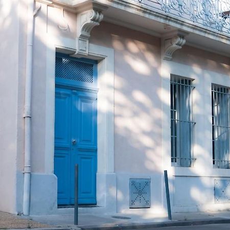 Emile Zola - Grand Appartement Proche Gare Et Polygone - Parking Gratuit- Beziers Béziers Exterior foto