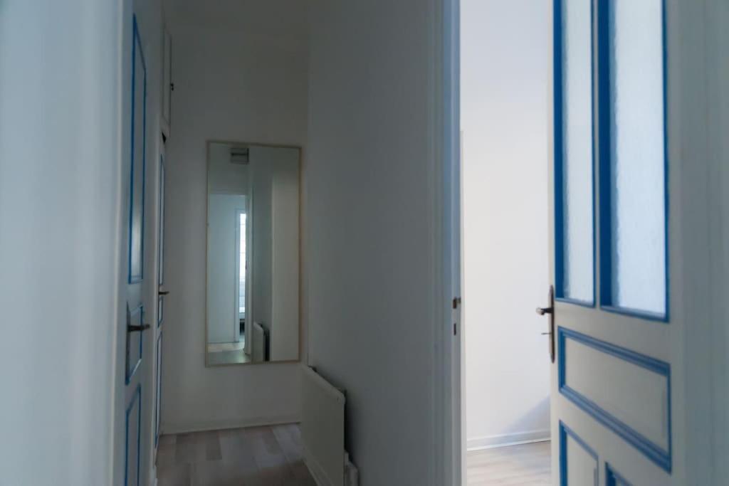 Emile Zola - Grand Appartement Proche Gare Et Polygone - Parking Gratuit- Beziers Béziers Exterior foto